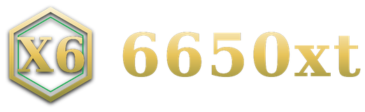 6650xt logo